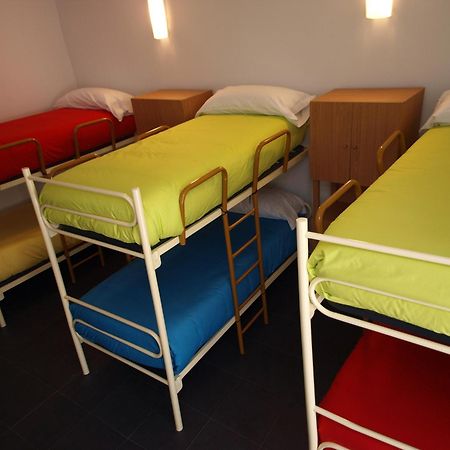 Albergue Francisco Giner De Los Rios Villablino Kültér fotó