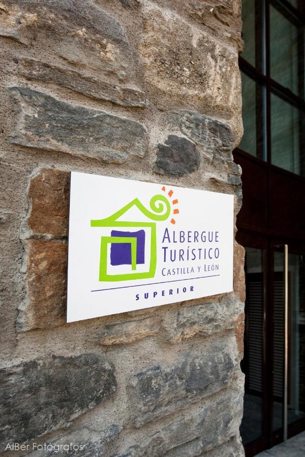 Albergue Francisco Giner De Los Rios Villablino Kültér fotó