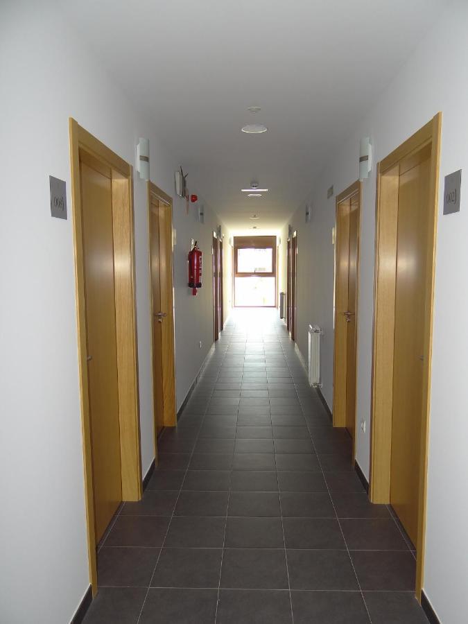 Albergue Francisco Giner De Los Rios Villablino Kültér fotó