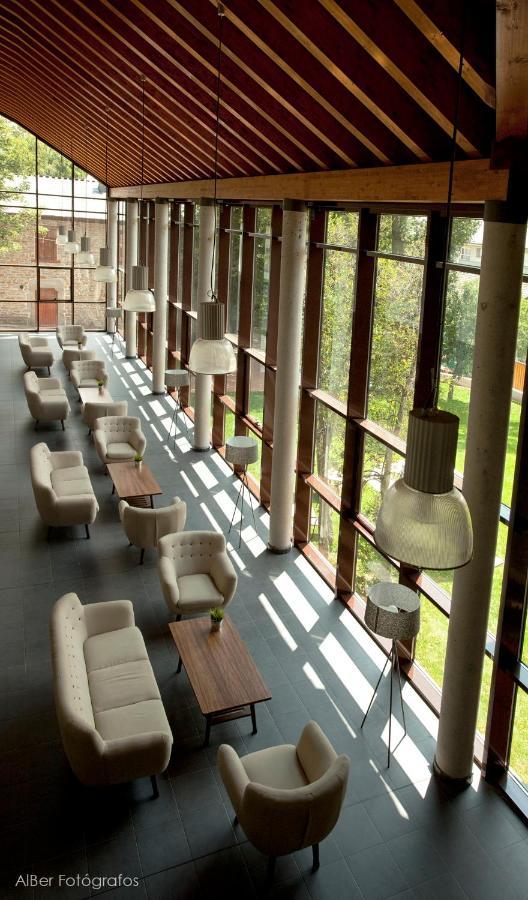 Albergue Francisco Giner De Los Rios Villablino Kültér fotó
