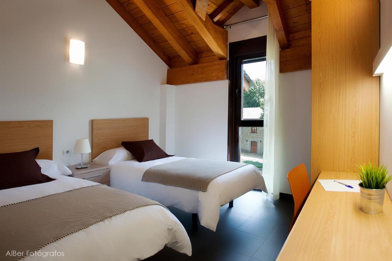 Albergue Francisco Giner De Los Rios Villablino Szoba fotó