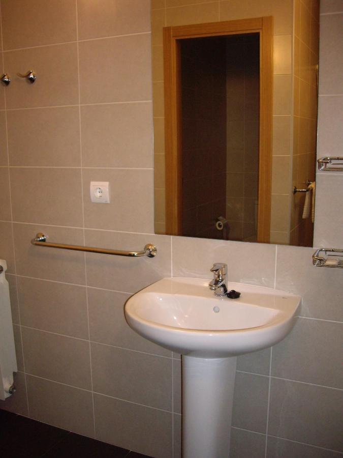 Albergue Francisco Giner De Los Rios Villablino Szoba fotó