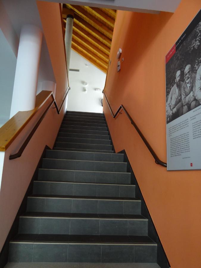 Albergue Francisco Giner De Los Rios Villablino Kültér fotó