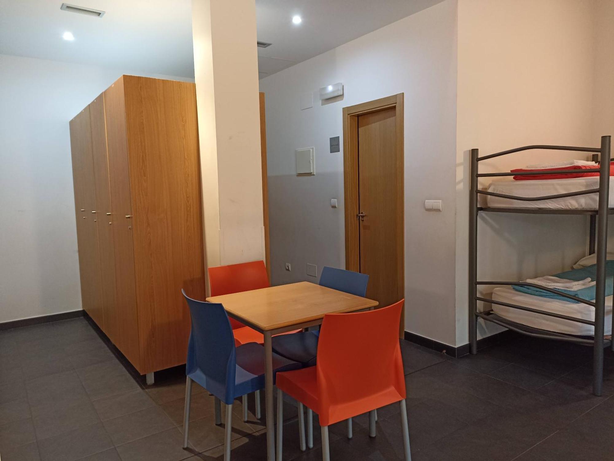Albergue Francisco Giner De Los Rios Villablino Kültér fotó